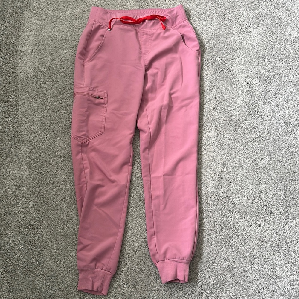 Figs XS scrub bottom 
Used, good condition
Zamora joggers